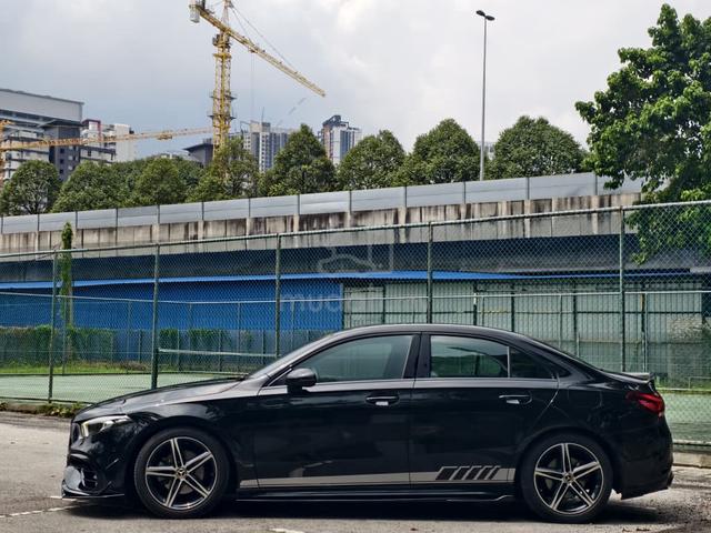 Mercedes Benz A200 1.3 F/T A45S B.KIT D.MTR W177 - 5