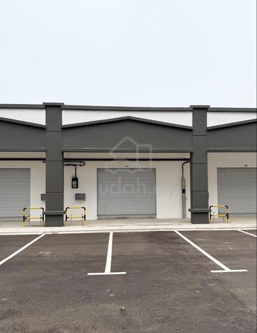SHOPLOT KEDAI SEWA For RENT TAMAN NUSA DAMAI | MASAI | PASIR GUDANG 1