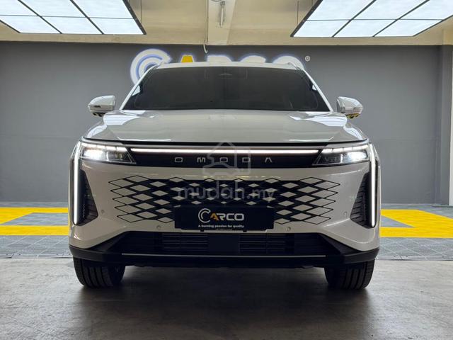2025 Jaecoo OMADAC9 2.0 2WD AT WARRANTY TILL 2032 - 2
