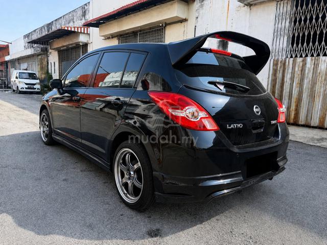 2012 Nissan LATIO 1.8 Sport IMPUL | ONE Owner ONLY - 4