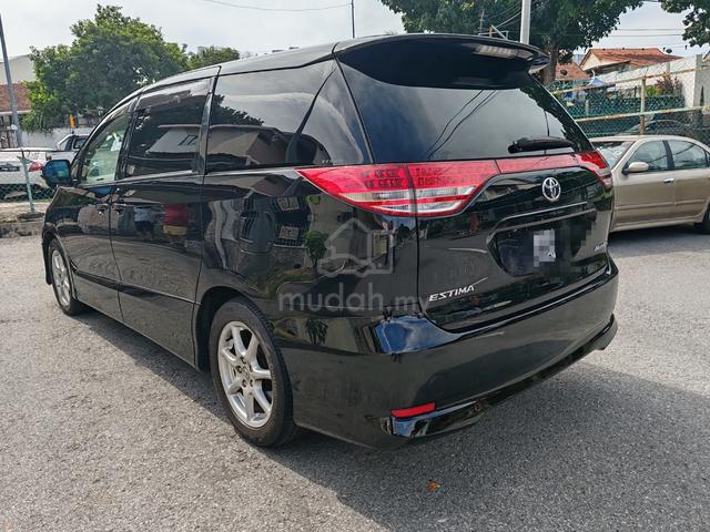 2008 Toyota ESTIMA 2.4 AERAS S PACKAGE (A) - 5