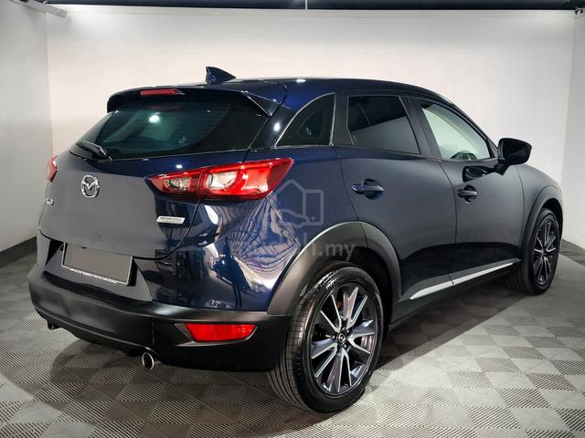 2017 Mazda CX-3 2.0 F/Service 62k-Mileage Only - 2