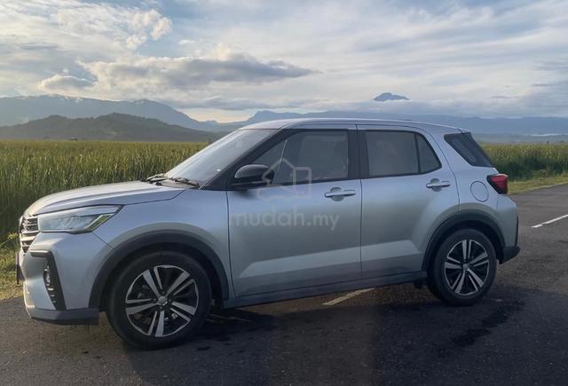 2023 Perodua ATIVA 1.0 H D55L (A) - 1