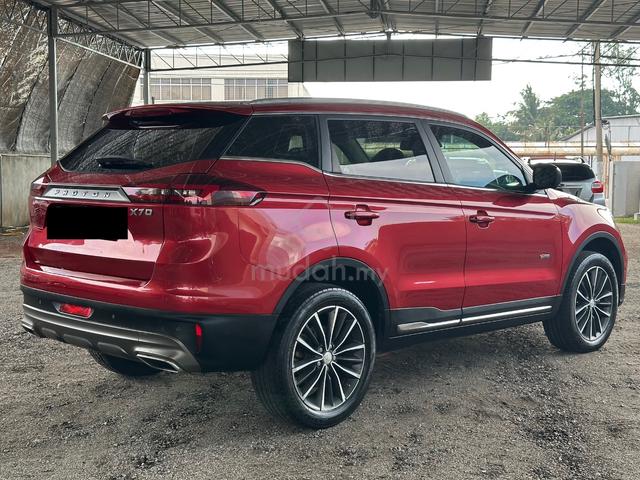 2020 Proton X70 1.8 TGDI PREMIUM 2WD (A) - 4