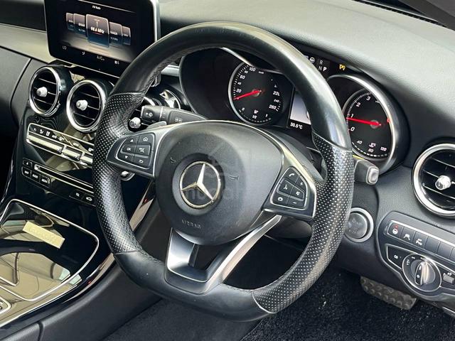 [2018] Mercedes Benz C180 1.6 AMG LINE GUARANTEE - 4