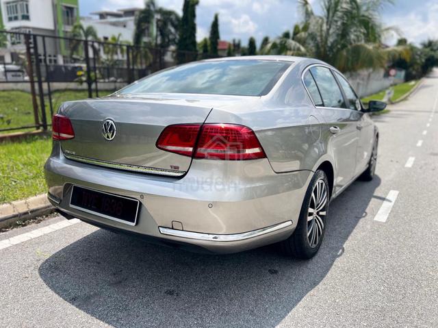 2012 Volkswagen PASSAT 1.8 TSI (CKD) (A) - 4