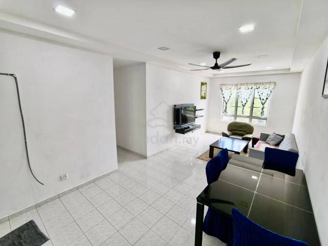 Idaman Senibong Apartment 1