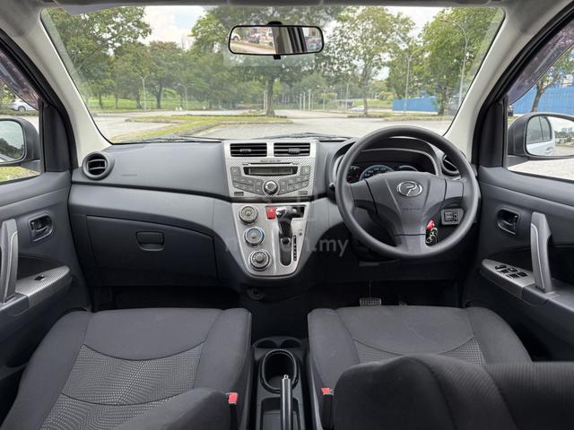2013 Perodua MYVI 1.3 SE ZHS (A) LADY OWN - 4