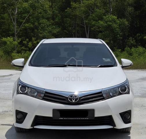 2015 Toyota COROLLA ALTIS 2.0 V (A) - 3