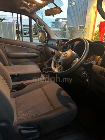 2017 Nissan URVAN 2.5 NV350 HIGH ROOF (M) - 5