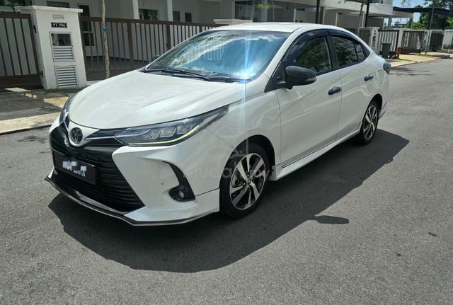 2022 Toyota VIOS 1.5 G - 2