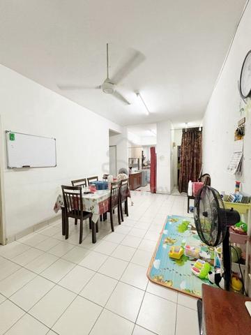 Apartment Alunan Bayu 1