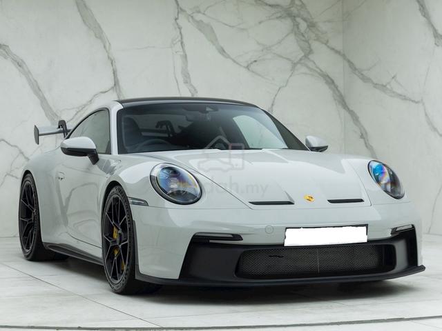INCOMING 2022 Porsche 911 4.0 GT3 992 FACELIFT (A) - 1