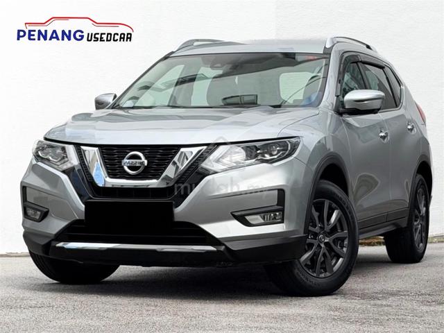 2019 Nissan X-TRAIL 2.0 (A) High Spec T32 Facelift - 1