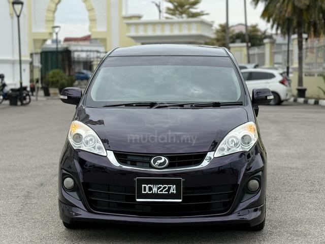 2016 Perodua ALZA 1.5 EZ STANDARD FACELIFT (A) - 3