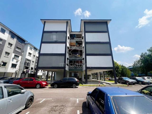 Flat Taman Pelangi Indah 1