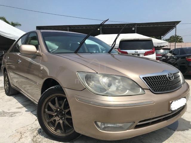 [ 2005 ] Toyota CAMRY 2.4 (A) G FULL SPEC - 1