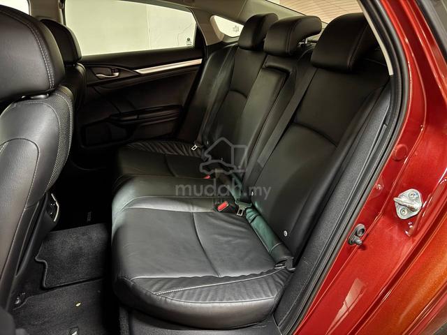 2020 Honda CIVIC 1.5 TC-P (A) FREE 2 YEAR WARRANTY - 5