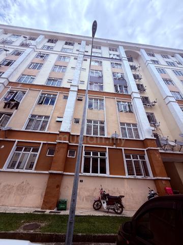 Angkasa apartment Block E 1