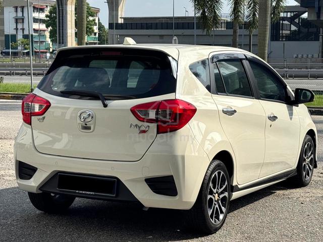 2017 Perodua MYVI 1.5 AV FL FULL SPEC P/START RCAM - 4