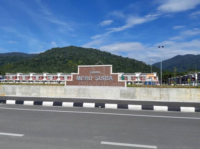 Bilik Sewa Meru Suria, Ipoh Room For Rent 1
