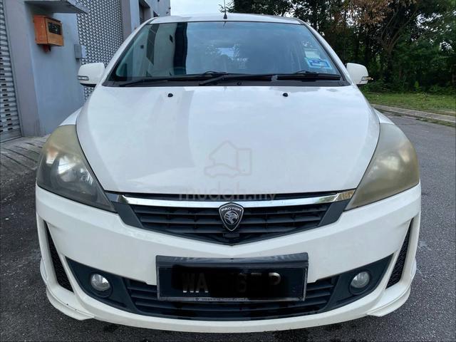 2014 Proton EXORA 1.6 BOLD PREMIUM (A)1st hand car - 2