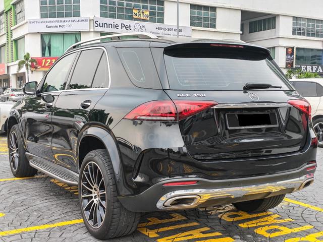 SUNROOF💥2022 Mercedes Benz GLE450 3.0 4MATIC 360 - 2
