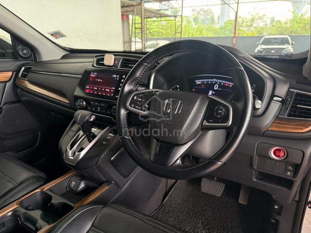 Honda CR-V 1.5 TC (A) Full Grade Turbo Premium Suv - 3