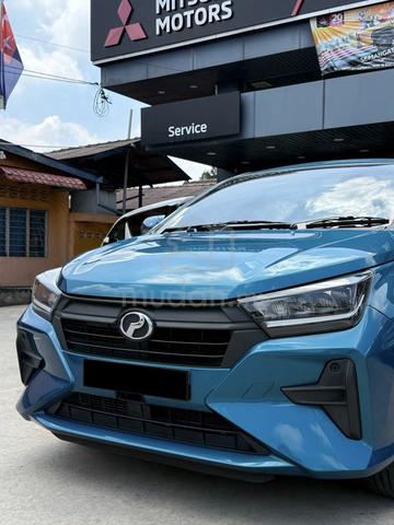 Full Loan | Perodua AXIA 1.0 X (A) Axia Kotak - 4