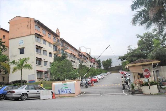 Putra Permai Block C 1