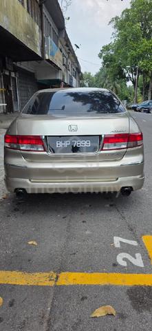 2005 Honda ACCORD 2.4 VTI-L (A) - 5
