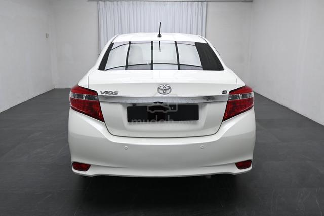 2016 Toyota VIOS 1.5 G (A) 1-Y WARNTY FULL LOAN✅ - 5