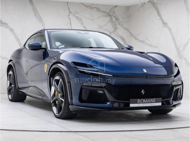 2023 Ferrari PUROSANGUE 6.5 V12 HUGE CARBON SPEC - 1