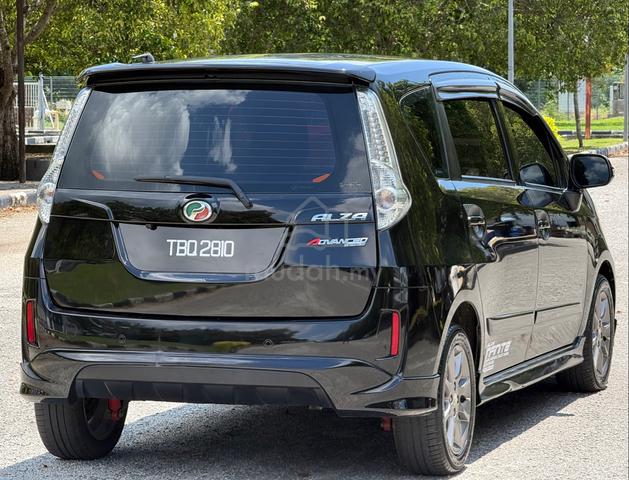 2014 Perodua ALZA 1.5 ZV ADVANCED FACELIFT (A) - 4
