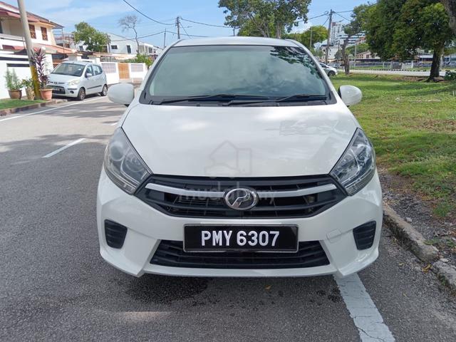 2017 Perodua AXIA 1.0 G (A) - 3