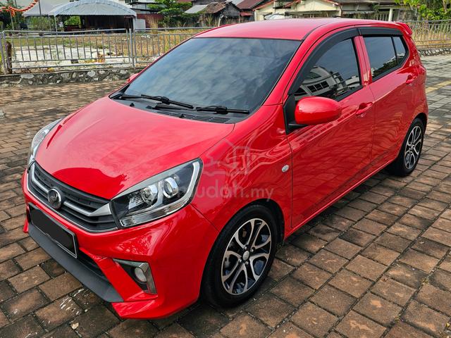 2021 Perodua AXIA 1.0 GXTRA (A) 3 Year Warranty - 5