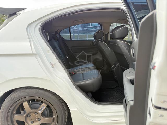 2023 Honda CITY 1.5 HATCHBACK V (A) Warranty Honda - 5