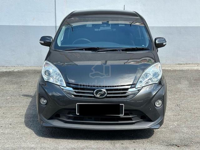 Perodua ALZA 1.5 AV (A) - 3
