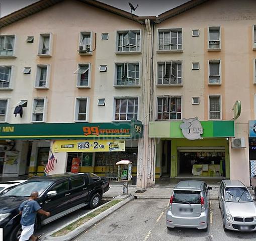 Bilik Sewa utk Wanita di Pst Komersial Sek 7 Shah Alam 1