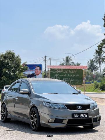2009 Naza FORTE 1.6 SX (A) - 1