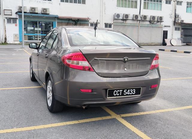 2011 Proton PERSONA 1.6 ELEGANCE MEDIUM LINE (M) - 1