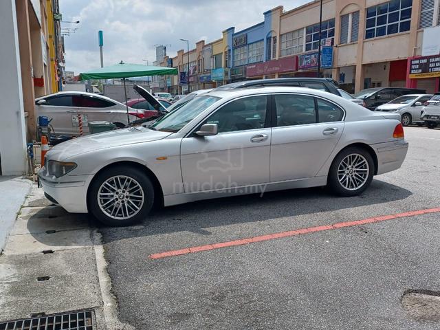 2002 Bmw 735i (CBU) 3.6 (A) - 4