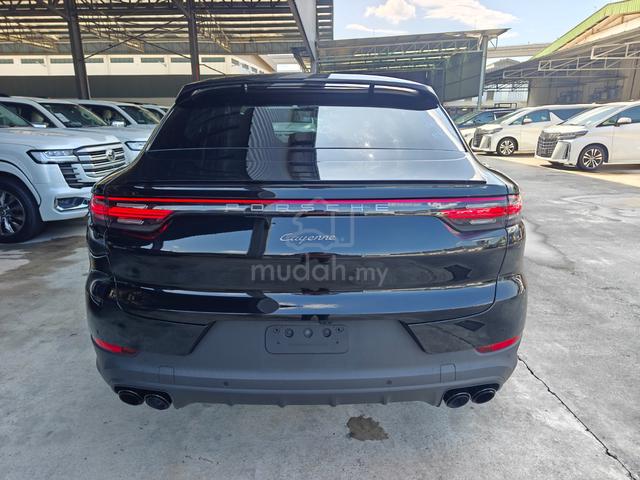 2023 Porsche CAYENNE 3.0 COUPE Sport Chrono 5A JP - 4