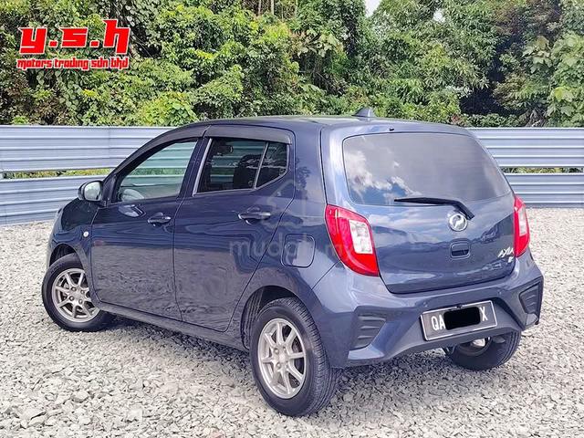 2019 Perodua AXIA 1.0 GXTRA (A) - 2