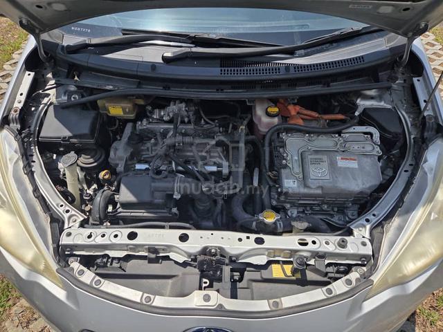 2012 Toyota PRIUS 1.8 (HYBRID) ENHANCED (A) - 4
