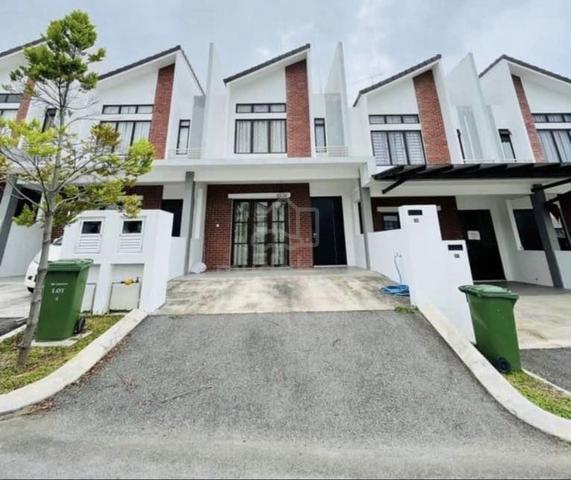 Double Storey House for Rent – Taman Bukit Pelali, Pengerang 1