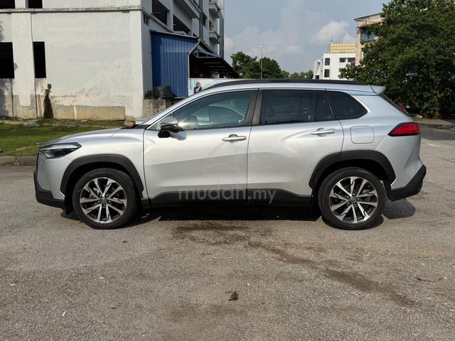 2022 Toyota COROLLA CROSS 1.8 V (A) LOW ML - 5