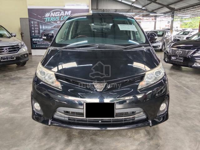 2012/14 Toyota ESTIMA 2.4 AERAS ACR50W (A) - 2
