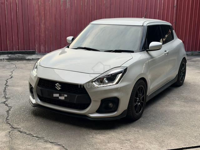 2024 Suzuki SWIFT 1.4 SPORT MY21 (A) LOAN KEDAI - 3