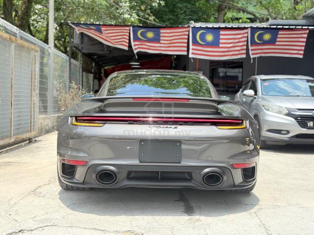 2023 Porsche 911 3.7 TURBO S Sunroof PDLS PDCC Jap - 5